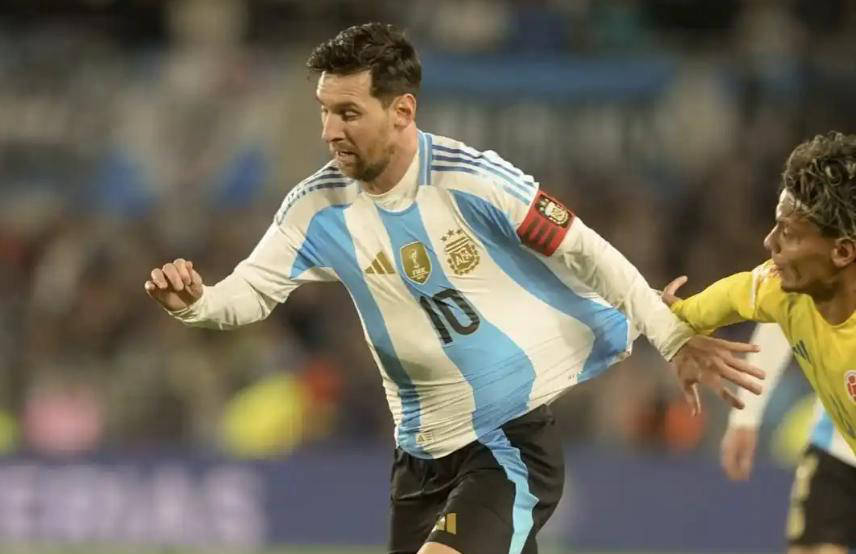 开云网页版-关于梅西强势横扫库里晋级半决赛，状态火热！！的信息