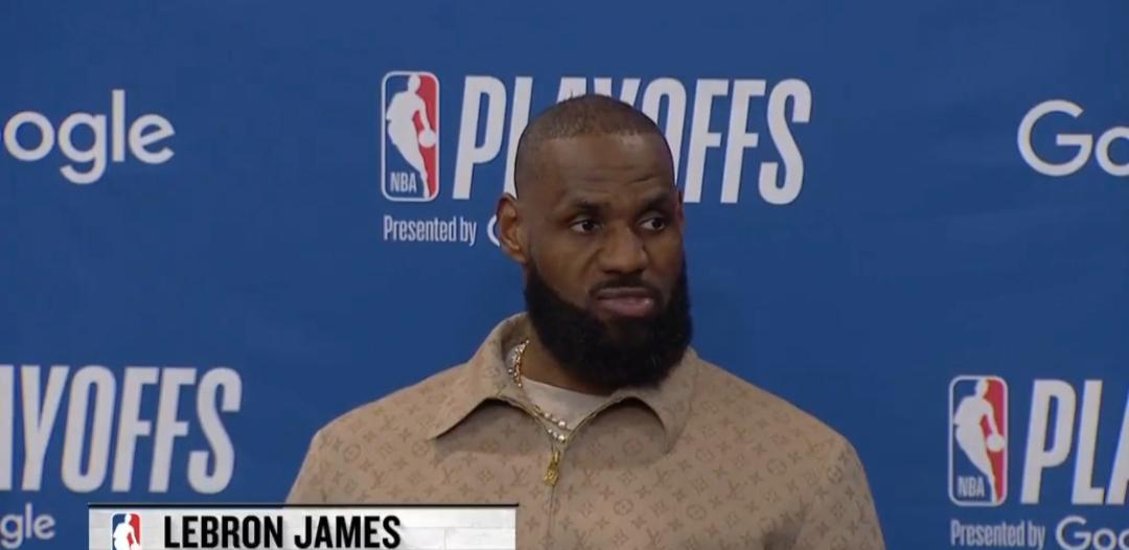 体育赛事直播-詹姆斯赛后接受采访：海港是我最难对付的对手的简单介绍